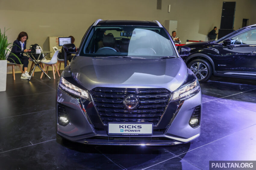 Nissan Kicks e-Power 我国正式发布, 售价从11.4万令吉起 284459