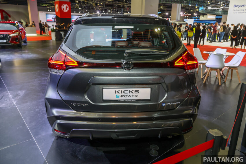 Nissan Kicks e-Power 我国正式发布, 售价从11.4万令吉起 284460