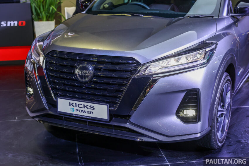 Nissan Kicks e-Power 我国正式发布, 售价从11.4万令吉起 284461