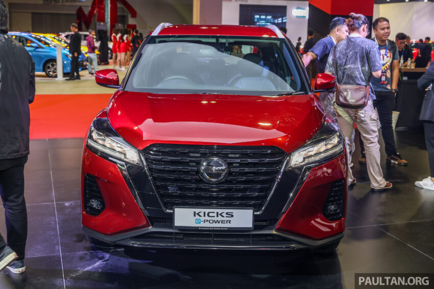 Nissan Kicks e-Power 我国正式发布, 售价从11.4万令吉起 284441