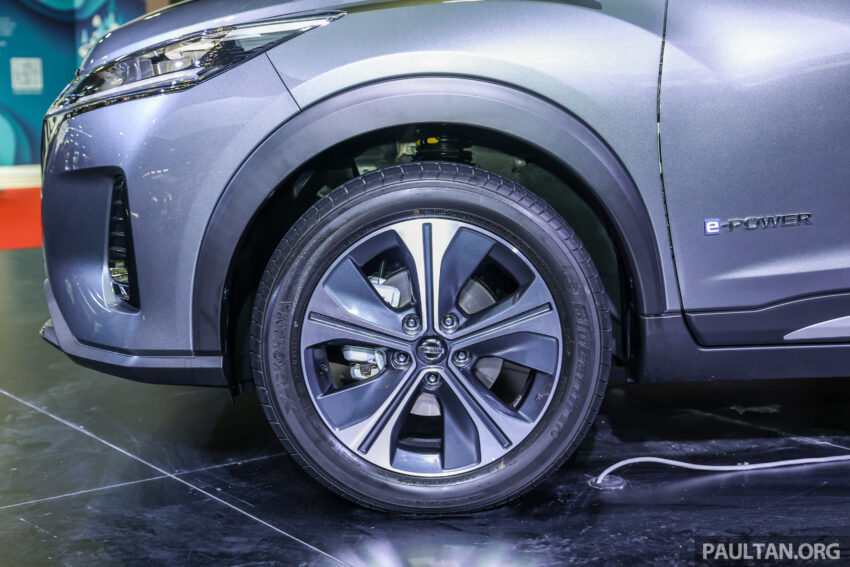 Nissan Kicks e-Power 我国正式发布, 售价从11.4万令吉起 284447