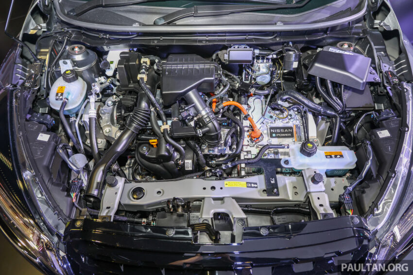 Nissan Kicks e-Power 我国正式发布, 售价从11.4万令吉起 284451