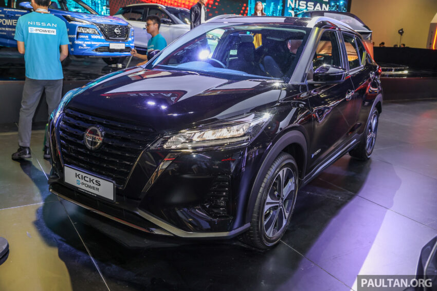 Nissan Kicks e-Power 我国正式发布, 售价从11.4万令吉起 284476