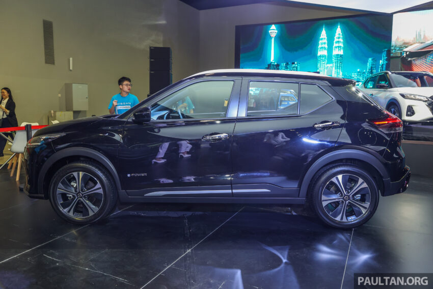 Nissan Kicks e-Power 我国正式发布, 售价从11.4万令吉起 284478