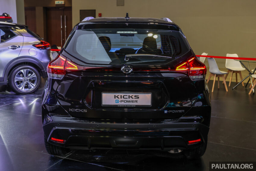 Nissan Kicks e-Power 我国正式发布, 售价从11.4万令吉起 284480