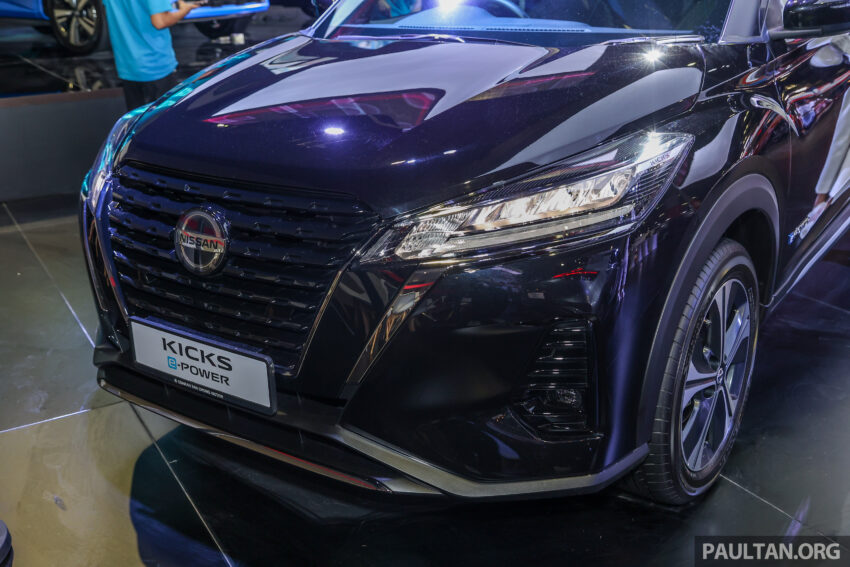 Nissan Kicks e-Power 我国正式发布, 售价从11.4万令吉起 284481