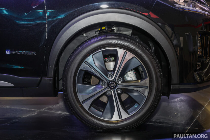 Nissan Kicks e-Power 我国正式发布, 售价从11.4万令吉起 284482