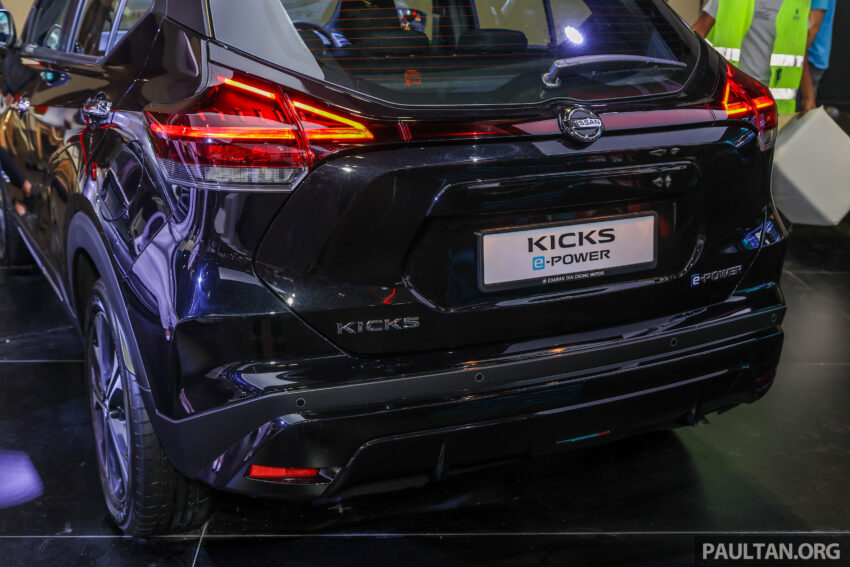 Nissan Kicks e-Power 我国正式发布, 售价从11.4万令吉起 284483