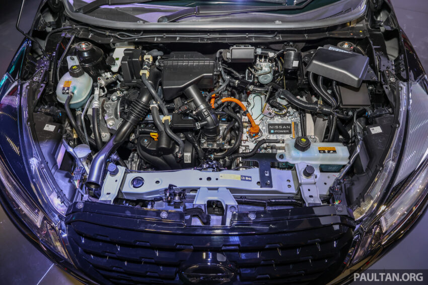 Nissan Kicks e-Power 我国正式发布, 售价从11.4万令吉起 284484