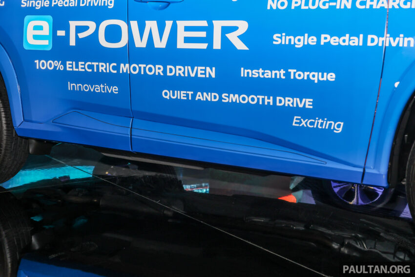 大改款 Nissan X-Trail e-Power 现身吉隆坡车展, 即将来马 284316