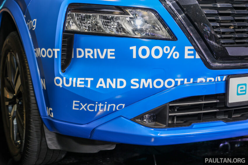 大改款 Nissan X-Trail e-Power 现身吉隆坡车展, 即将来马 284319