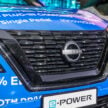 大改款 Nissan X-Trail e-Power 现身吉隆坡车展, 即将来马