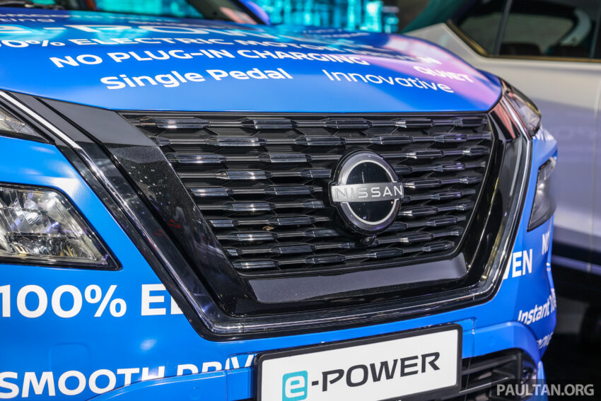 大改款 Nissan X-Trail e-Power 现身吉隆坡车展, 即将来马 284320