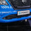 大改款 Nissan X-Trail e-Power 现身吉隆坡车展, 即将来马