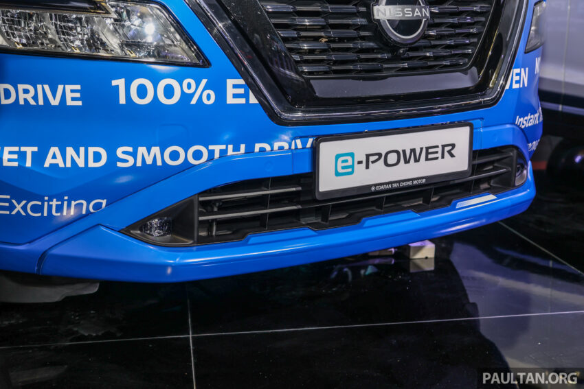 大改款 Nissan X-Trail e-Power 现身吉隆坡车展, 即将来马 284321