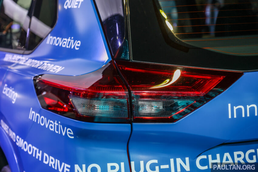 大改款 Nissan X-Trail e-Power 现身吉隆坡车展, 即将来马 284322