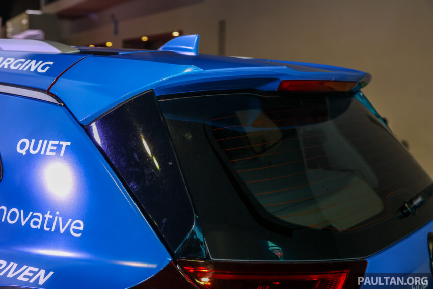 大改款 Nissan X-Trail e-Power 现身吉隆坡车展, 即将来马 284326
