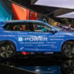 大改款 Nissan X-Trail e-Power 现身吉隆坡车展, 即将来马