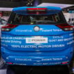 大改款 Nissan X-Trail e-Power 现身吉隆坡车展, 即将来马