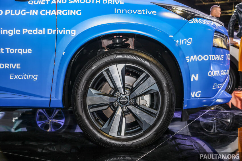 大改款 Nissan X-Trail e-Power 现身吉隆坡车展, 即将来马 284311