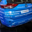 大改款 Nissan X-Trail e-Power 现身吉隆坡车展, 即将来马