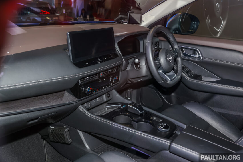 大改款 Nissan X-Trail e-Power 现身吉隆坡车展, 即将来马 284327
