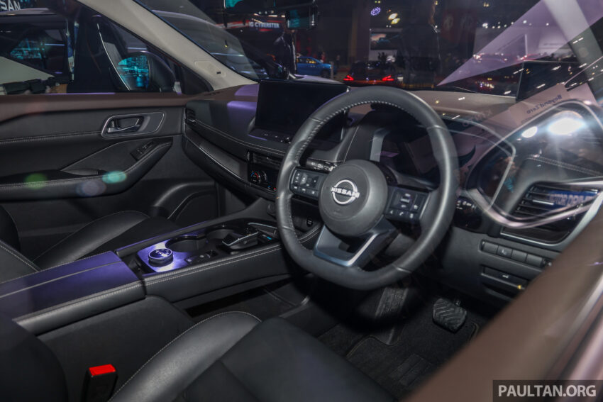 大改款 Nissan X-Trail e-Power 现身吉隆坡车展, 即将来马 284328