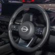 大改款 Nissan X-Trail e-Power 现身吉隆坡车展, 即将来马