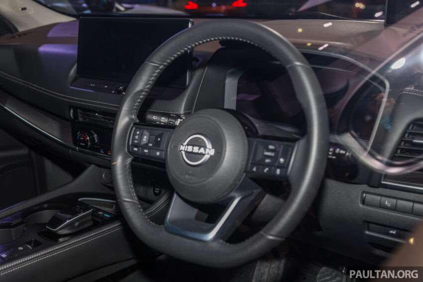 大改款 Nissan X-Trail e-Power 现身吉隆坡车展, 即将来马 284329