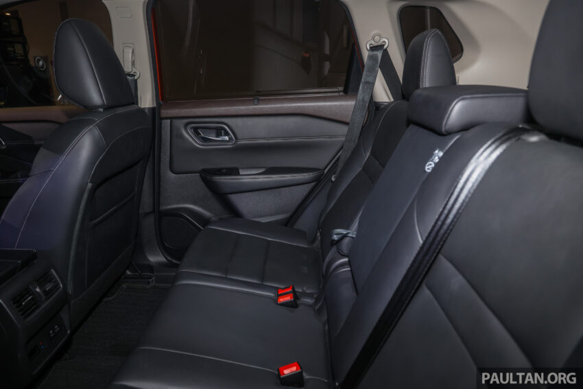 大改款 Nissan X-Trail e-Power 现身吉隆坡车展, 即将来马 284334