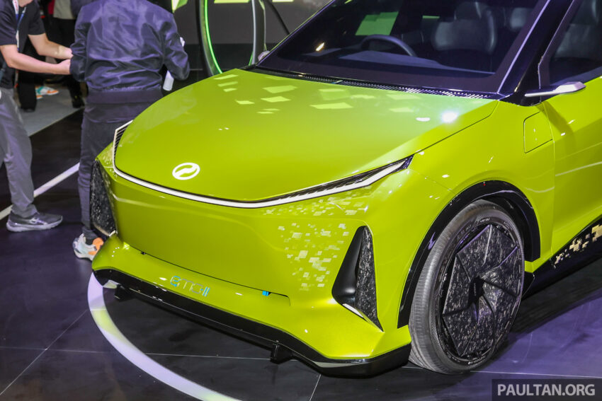 Perodua eMO-II 概念车发表，接近量产的首款国产电动车 283963