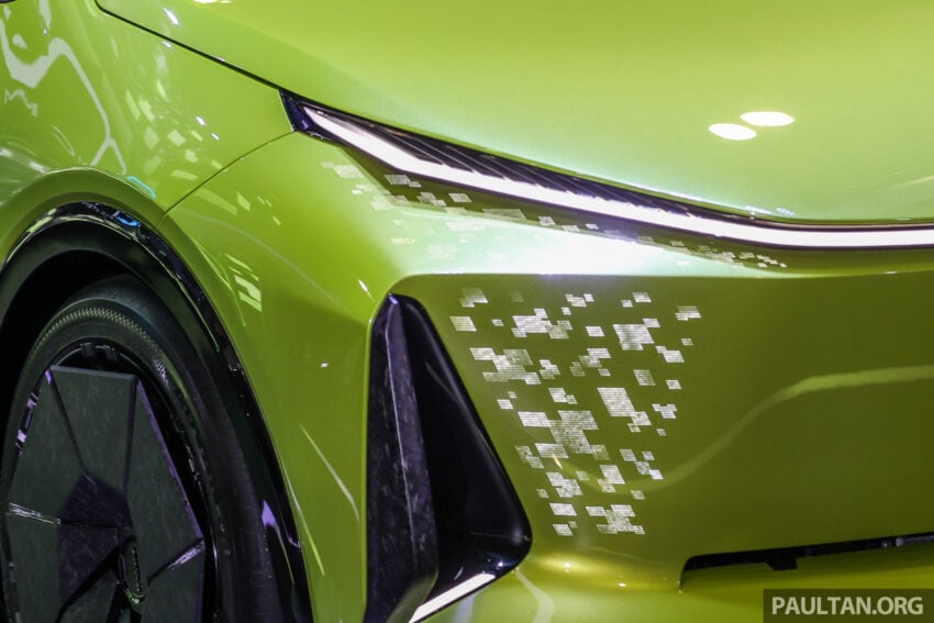 Perodua eMO-II 概念车发表，接近量产的首款国产电动车 283965