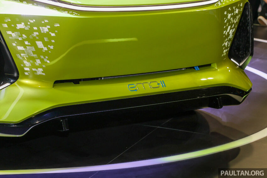 Perodua eMO-II 概念车发表，接近量产的首款国产电动车 283968