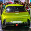 Perodua 首款纯电动车预计6月开始测试, 12月正式发布
