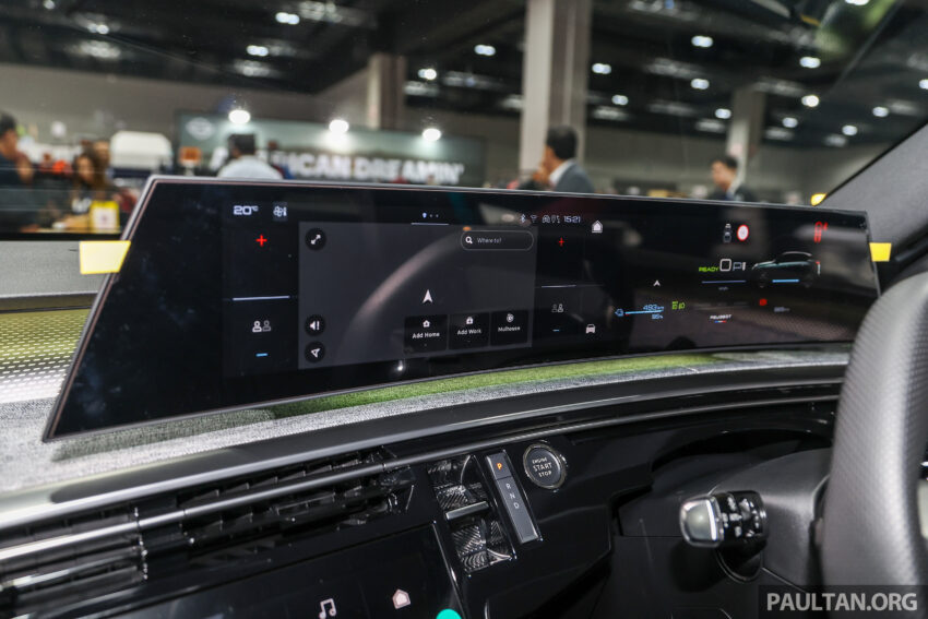 Peugeot e-3008 纯电SUV亮相吉隆坡车展, 续航里程最长可达700公里, 半小时充电至80%, 未来或有机会引进我国市场 284564