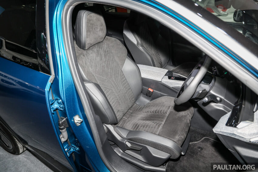 Peugeot e-3008 纯电SUV亮相吉隆坡车展, 续航里程最长可达700公里, 半小时充电至80%, 未来或有机会引进我国市场 284570