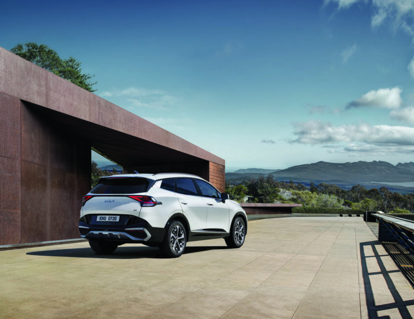 2025 Kia Sportage 本地大改款正式发布, 2.0L自然进气与1.6T涡轮增压引擎可选, 售价介于14.9万到18.9万令吉 283842