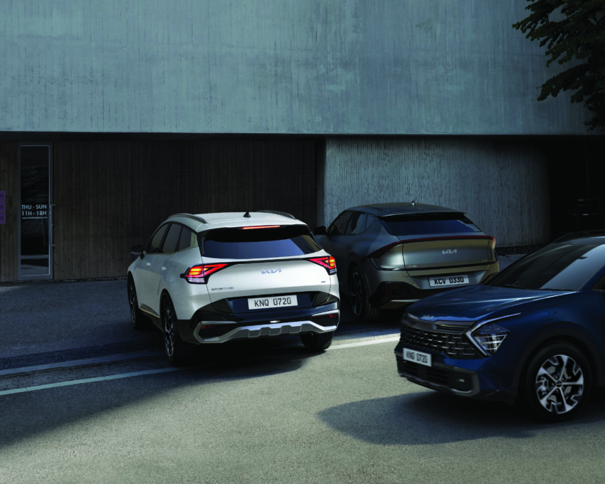 2025 Kia Sportage 本地大改款正式发布, 2.0L自然进气与1.6T涡轮增压引擎可选, 售价介于14.9万到18.9万令吉 283852