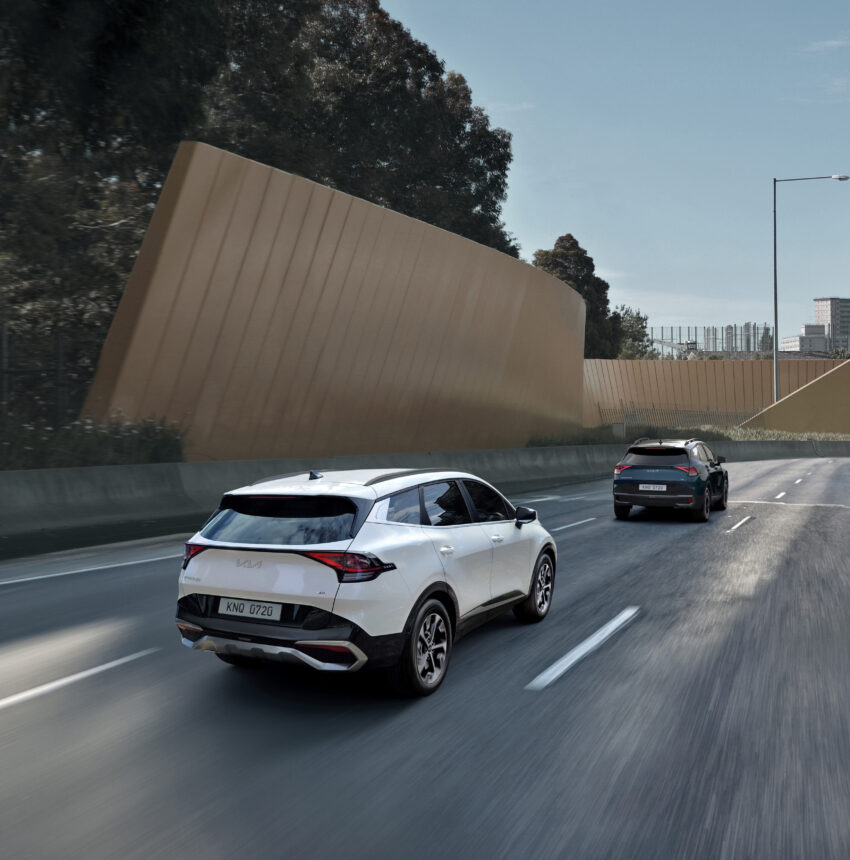 2025 Kia Sportage 本地大改款正式发布, 2.0L自然进气与1.6T涡轮增压引擎可选, 售价介于14.9万到18.9万令吉 283853