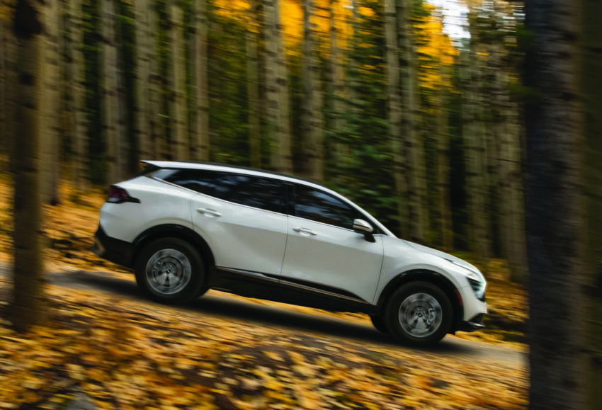 2025 Kia Sportage 本地大改款正式发布, 2.0L自然进气与1.6T涡轮增压引擎可选, 售价介于14.9万到18.9万令吉 283859