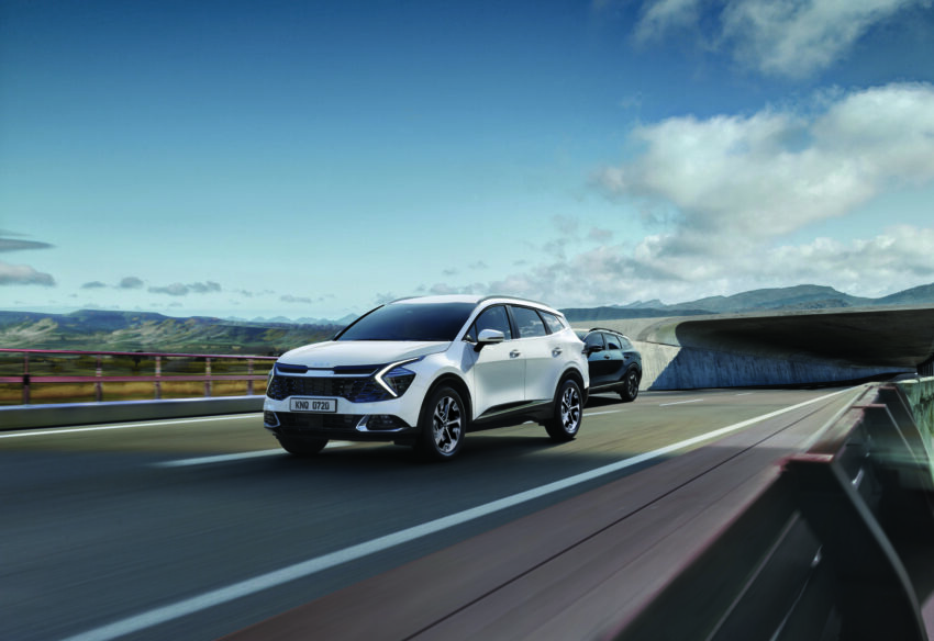 2025 Kia Sportage 本地大改款正式发布, 2.0L自然进气与1.6T涡轮增压引擎可选, 售价介于14.9万到18.9万令吉 283843