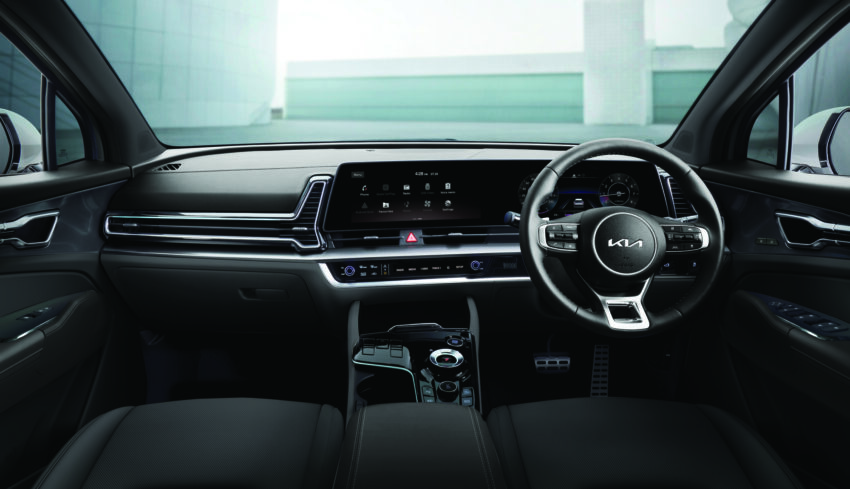 2025 Kia Sportage 本地大改款正式发布, 2.0L自然进气与1.6T涡轮增压引擎可选, 售价介于14.9万到18.9万令吉 283861