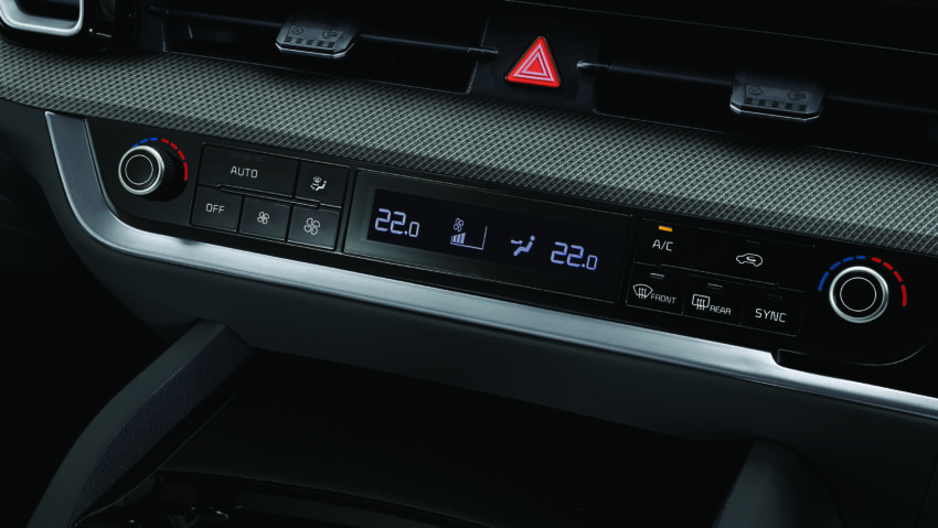 2025 Kia Sportage 本地大改款正式发布, 2.0L自然进气与1.6T涡轮增压引擎可选, 售价介于14.9万到18.9万令吉 283871