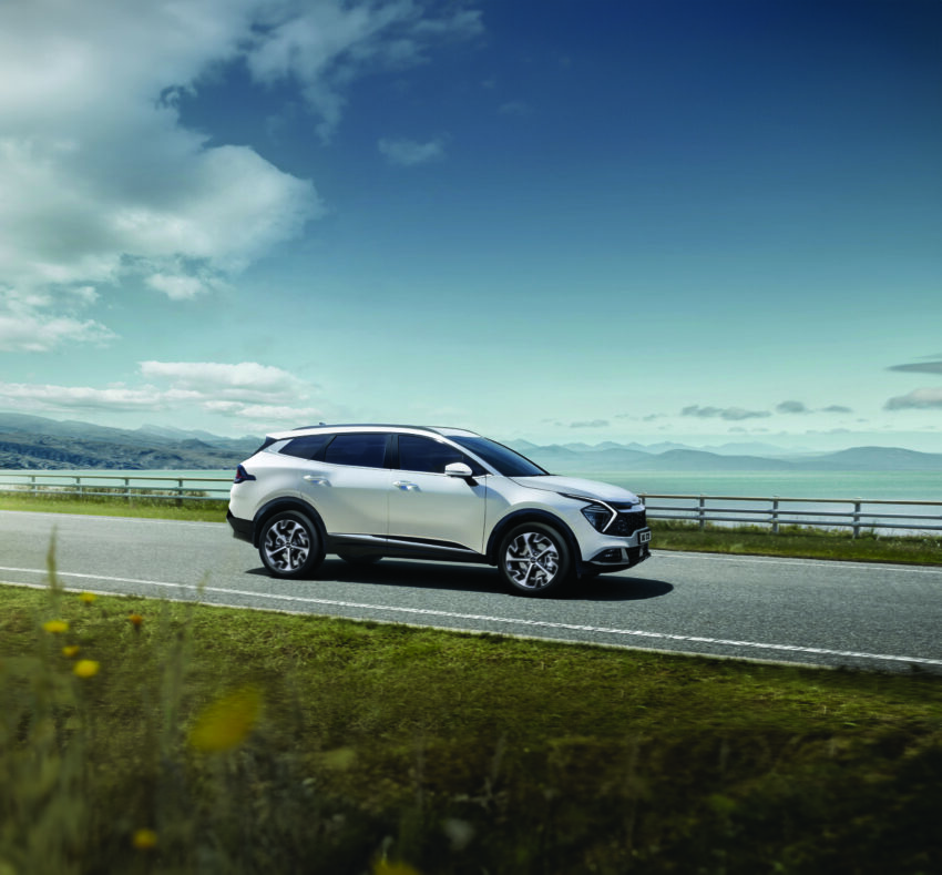 2025 Kia Sportage 本地大改款正式发布, 2.0L自然进气与1.6T涡轮增压引擎可选, 售价介于14.9万到18.9万令吉 283845