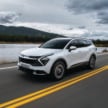2025 Kia Sportage 本地大改款正式发布, 2.0L自然进气与1.6T涡轮增压引擎可选, 售价介于14.9万到18.9万令吉
