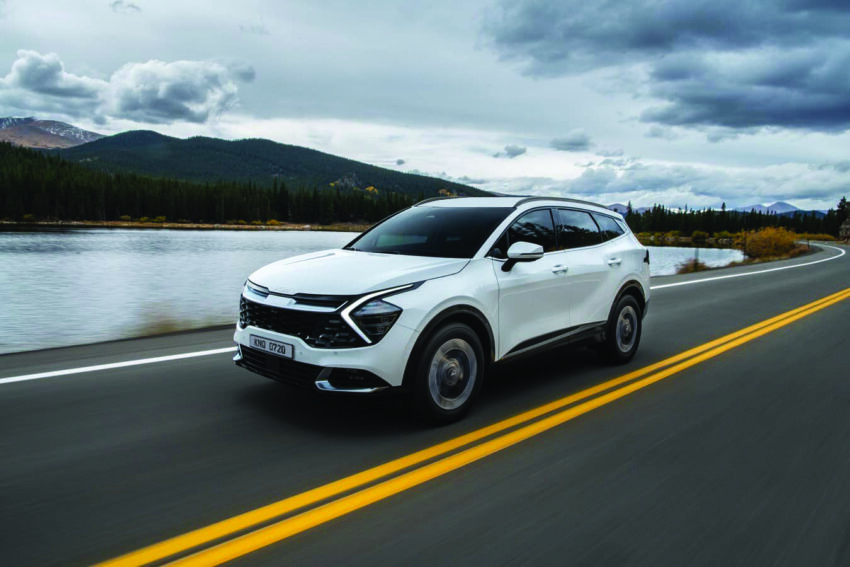 2025 Kia Sportage 本地大改款正式发布, 2.0L自然进气与1.6T涡轮增压引擎可选, 售价介于14.9万到18.9万令吉 283846