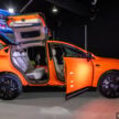 即将面市？广汽埃安 Aion Hyper HT 纯电动Coupe SUV本地开放兴趣注册！配有与 Tesla Model X 相似的鸥翼门设计