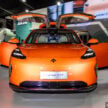 即将面市？广汽埃安 Aion Hyper HT 纯电动Coupe SUV本地开放兴趣注册！配有与 Tesla Model X 相似的鸥翼门设计