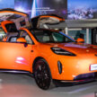 即将面市？广汽埃安 Aion Hyper HT 纯电动Coupe SUV本地开放兴趣注册！配有与 Tesla Model X 相似的鸥翼门设计