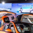 即将面市？广汽埃安 Aion Hyper HT 纯电动Coupe SUV本地开放兴趣注册！配有与 Tesla Model X 相似的鸥翼门设计
